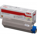 Похожий товар 45396301 OKI желтый тонер-картридж для OKI MC760/770/780 (6K)