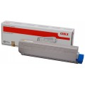 Похожий товар 46443113 OKI оригинальный желтый тонер-картридж для Oki C 833dn/ 833n/ 843dn (10 000стр)