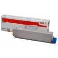 Похожий товар 46443115 OKI оригинальный голубой тонер-картридж для Oki C 833dn/ 833n/ 843dn (10 000стр)