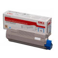 Просмотренный товар 46507627 OKI оригинальный голубой тонер-картридж для OKI C 712dn (11 500стр)