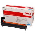 Скупка картриджей BLACKTRADE.RU - 46857507 Oki оригинальный голубой блок барабана для Oki  C824/ C834/ C844 (30 000стр.)
