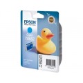 Просмотренный товар T055240 совместимый картридж для Epson Stylus Photo R240; RX400/ 420/ 425/ 520 Cyan (290 стр.)