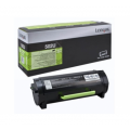 Просмотренный товар 50F0UA0 Lexmark оригинальный черный тонер-картридж для Lexmark MS 510dn/ MS 610 (20 000стр.)