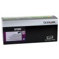 Просмотренный товар 51F5H00 / 51F5H0E / 51F0HA0 Lexmark 515H оригинальный черный тонер-картридж Return Program для Lexmark 312 / 415 (5 000cтр)