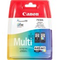 Похожий товар PG-440 + CL-441 / 5219B005 Canon набор струйных картриджей для Canon PIXMA MG2140/ 2240/ MG3140/ 3240/ MG4140/ MX374/ MX474