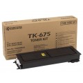 Просмотренный товар TK-675 совместимый тонер-картридж для Kyocera-Mita KM-2540/ 3040/ 2560/ 3060 (20 тыс. с. при 6%)