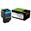 Просмотренный товар 70C8HC0 Картридж Lexmark CS310/410/510 (3000 стр.) Голубой