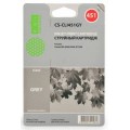 Просмотренный товар CLI-451GY Совместимый картридж Cactus CS-CLI451GY серый для Canon PIXMA MG6340, IP7240. (9.8мл., 780