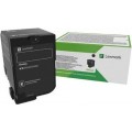 Похожий товар 74C5HKE / 74C0H10 / 74C5HK0 Lexmark оригинальный черный тонер-картридж для Lexmark CS 720/ 725 (20 000стр)