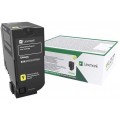 Похожий товар 74C5HYE / 74C0H40 / 74C5HY0 Lexmark оригинальный желтый тонер-картридж для Lexmark CS725/ CS720/ CX725 (12 000стр)