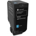 Похожий товар 74C5SCE / 74C0S20 / 74C5SC0 Lexmark оригинальный голубой тонер-картридж для Lexmark CS720/ CS725/ CX725 (7 000стр)