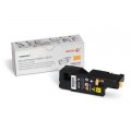 Похожий товар 106R01633  Тонер-картридж желтый Phaser 6000/6010/ WC 6015. Ресурс 1000 страниц