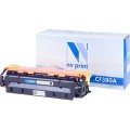 Просмотренный товар CF380A Картридж NV Print черный, совместимый (2400стр.)