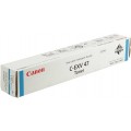 Похожий товар C-EXV47C / 8517B002 Canon оригинальный голубой тонер-картридж для Canon ImageRunner Advance C250/ C350/ C351; ImageRunner C1325/ C1335 (21 500стр)