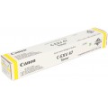 Похожий товар C-EXV47Y / 8519B002 Canon оригинальный желтый тонер-картридж для Canon ImageRunner Advance C250/ C350/ C351; ImageRunner C1325/ C1335 (21 500стр)