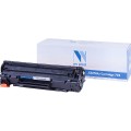 Просмотренный товар CE278A Совместимый Картридж NV Print для HP LJ P1560/ P1566 / P1606 / M1530 / M1536 (2100стр)