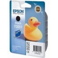 Просмотренный товар T055140 совместимый картридж для Epson Stylus Photo R240; RX400/ 420/ 425/ 520 Black (290 стр.)