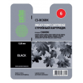 Похожий товар BCI-6Bk / CS-BCI6BK совместимый картридж Cactus черный для Canon i905D/i950S/i960x/i965/i990/i9100/i99...