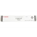 Просмотренный товар C-EXV47 / 8516B002 Canon оригинальный черный тонер-картридж для Canon iR-ADV С351iF /C350i /C250i (19 000стр)