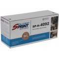 Просмотренный товар C4092A / EP-22 Solution Print совместимый черный тонер-картридж для HP LaserJet 1100/ 3200/ 3220; Canon LBP 1110/ 22/ 250/ 350/ 5585/ 800/ 810/ P420 (2 500стр)