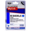 Похожий товар C4907AE HP №940XL Myink совместимый голубой картридж для HP OfficeJet Pro 8000/ 8500 (1 400стр)
