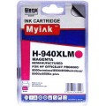 Похожий товар C4908AE HP № 940XL Myink совместимый пурпурный картридж для HP OfficeJet Pro 8000/ 8500 (1 400стр)