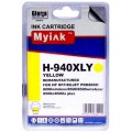 Просмотренный товар C4909AE HP №940XL Myink совместимый желтый картридж для HP OfficeJet Pro 8000/ 8500 (1 400стр)