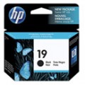Товар C6628A HP 19 Картридж струйный черный для DJ 350C/ 350CBi Black (485 стр)