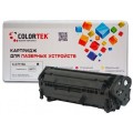 Просмотренный товар C7115A Colortek совместимый черный тонер-картридж для HP LaserJet 1000/ 1200/ 3300/ 3380; Canon LBP 1210/ 558 (2 500стр)