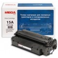 Просмотренный товар C7115A Mega Print совместимый черный тонер-картридж для HP LaserJet 1000/ 1200/ 3300/ 3380; Canon LBP 1210/ 558 (2 500стр)