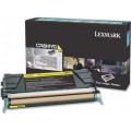 Похожий товар C748H1YG Lexmark оригинальный желтый тонер-картридж для Lexmark Optra C748 (10 000стр)