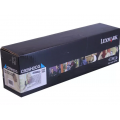 Просмотренный товар C925H2CG Lexmark тонер картридж голубой для C925 (7500 стр.)