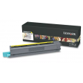 Просмотренный товар C925H2YG Lexmark тонер-картридж желтый для C925 (7500 стр.)