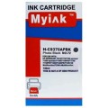 Похожий товар C9370A MyInk совместимый фото-черный картридж №72 для HP DesignJet T610/ T620/ T770/ T1100/ T1200/ T2300 (130мл)