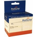 Похожий товар C9371A / PL-C9371A (№72) ProfiLine совместимый голубой картридж для HP DesignJet T1100/ T1200/ T1300/ T610/ T770 (130мл)