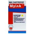 Просмотренный товар C9373A MyInk совместимый желтый картридж №72 для HP DesignJet T610/ T620/ T770/ T1100/ T1200/ T2300 (130мл)