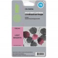 Просмотренный товар C9455A Cactus совместимый струйный картридж №70 Light Magenta для Hewlett Packard DesignJet Z2100/ Z3100 (130мл)