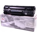 Просмотренный товар CB435A 7Q Seven Quality совместимый черный тонер-картридж для HP LaserJet P1002/ P1005/ P1006/ P1007/ P1008/ P1009 (1 500стр)