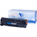 Просмотренный товар CB435A / CB436A / Canon Cartridge 725 / Canon Cartridge 728 NV Print совместимый черный тонер-картридж для HP LaserJet P1002/ P1504/ M1120/ M1522; Canon LBP i-Sensys 6000/ 6030; LaserBase MF3010/ MF4410/ MF4550/ MF4730/ MF4870; Fax L150/ L410 (2 000стр)