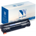 Просмотренный товар CB435A / CB436A / CE285A NV Print совместимый черный тонер-картридж для HP LaserJet P1002/ P1100/ P1504/ M1120/ M1210/ M1522; Canon LBP i-Sensys 3010/ 3100 (2 000стр)