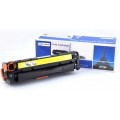 Просмотренный товар CB542A / Canon Cartridge 731Y Blossom совместимый желтый тонер-картридж для HP Color LaserJet CM1312/ CP1215/ CP1510; Canon LaserBase MF8030/ MF8050/ MF8080 (1 400стр)