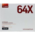 Просмотренный товар CC364X EasyPrint совместимый черный тонер-картридж для HP LaserJet P4010/ P4015/ P4510/ P4515 (24 000стр)