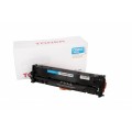 Просмотренный товар CC531A Cobra совместимый голубой картридж для НР Color LaserJet CP2020 /CP2025 /CM2320 (2 800стр.)