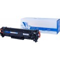 Просмотренный товар CC531A NV Print совместимый голубой тонер-картридж для НР Color LaserJet CP2020/ CP2025/ CM2320 (2 800стр)