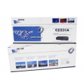 Просмотренный товар CC531A Uniton совместимый голубой картридж для НР Color LaserJet CP2020 /CP2025 /CM2320 (2 800стр.)