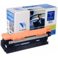 Просмотренный товар CE251A NV Print совместимый голубой тонер-картридж для HP Color LaserJet CM3530/ CP3520/ CP3525 (7 000стр)