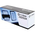 Просмотренный товар CE252A ProTone совместимый желтый тонер-картридж для HP Color LaserJet CM3530/ CP3520/ CP3525 (7 000стр)