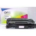 Просмотренный товар CE255A OPS совместимый черный тонер-картридж для HP LaserJet Pro M521/ M525/ P3010/ P3015 (6 000стр)