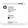 Скупка картриджей BLACKTRADE.RU - CE255JC HP оригинальный черный тонер-картридж для HP LaserJet Pro M521/ M525/ P3010/ P3015 (14 500стр)