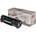 Просмотренный товар CE285A / Canon Cartridge 725 7Q Seven Quality совместимый черный тонер-картридж для HP LaserJet Pro M1130/ M1210/ P1100/ P1108; Canon LBP i-Sensys 6000/ 6020/ 6030 (2 000стр)